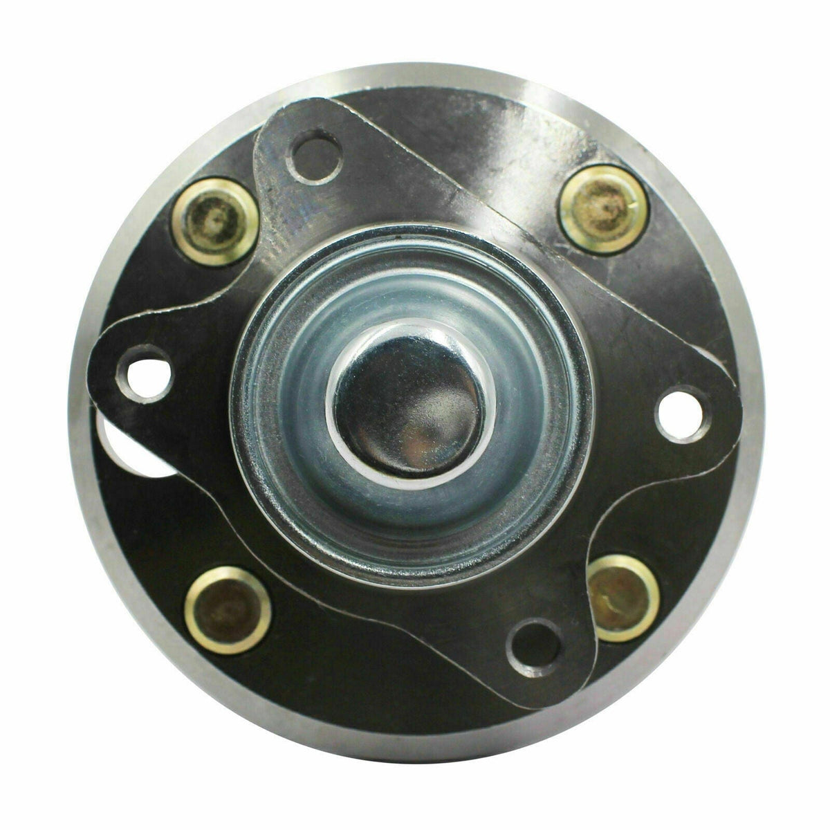 Pair Rear Wheel Hub Bearing Assembly for 99-05 Hyundai Sonata Kia Optima Non-ABS