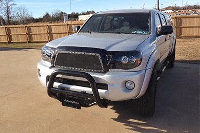 Anzo Headlights - Anzo USA Aftermarket LED Replacement Headlights (Cheap Pricing & Free Shipping)