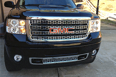 Anzo Headlights - Anzo USA Aftermarket LED Replacement Headlights (Cheap Pricing & Free Shipping)