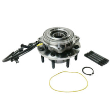 Load image into Gallery viewer, MOOG 515081 Front Wheel Bearing Hub Assembly 2005-2010 Ford F 250 350 450 550 4WD