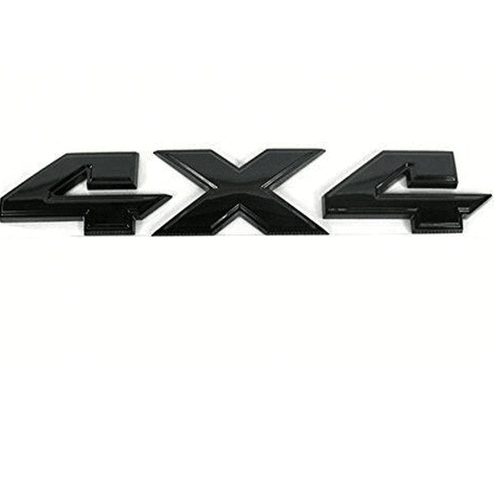 DODGE RAM 1500 4x4 Emblem tailgate Black 68276326AC