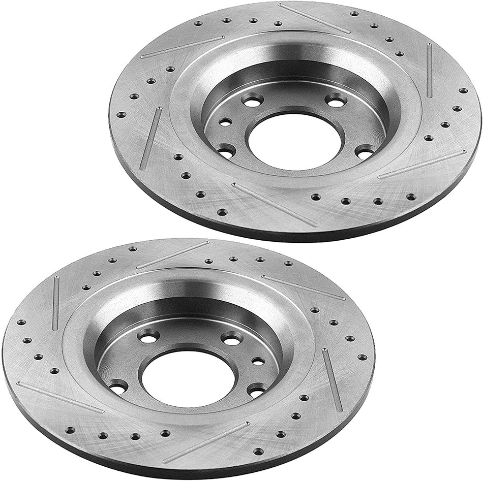 Chevrolet Impala Rear Brake Rotor 12062129