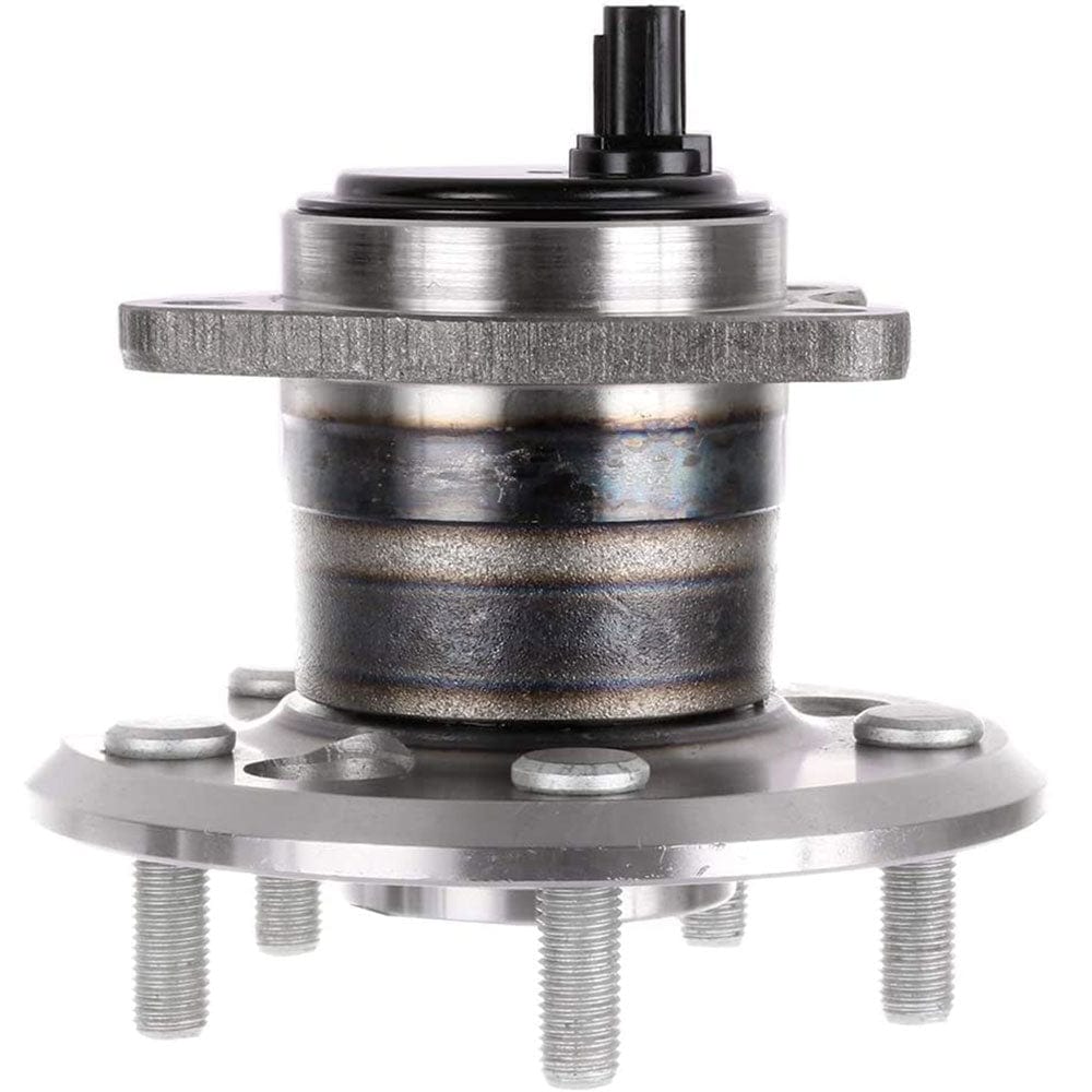 Rear Wheel Bearing & Hub Assembly Fits for Lexus ES300H 2013-2018, Lexus ES350 2013-2018 Wheel Hub w/5 Lugs-512542 521541