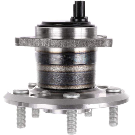 Rear Wheel Bearing & Hub Assembly Fits for Lexus ES300H 2013-2018, Lexus ES350 2013-2018 Wheel Hub w/5 Lugs-512542 521541