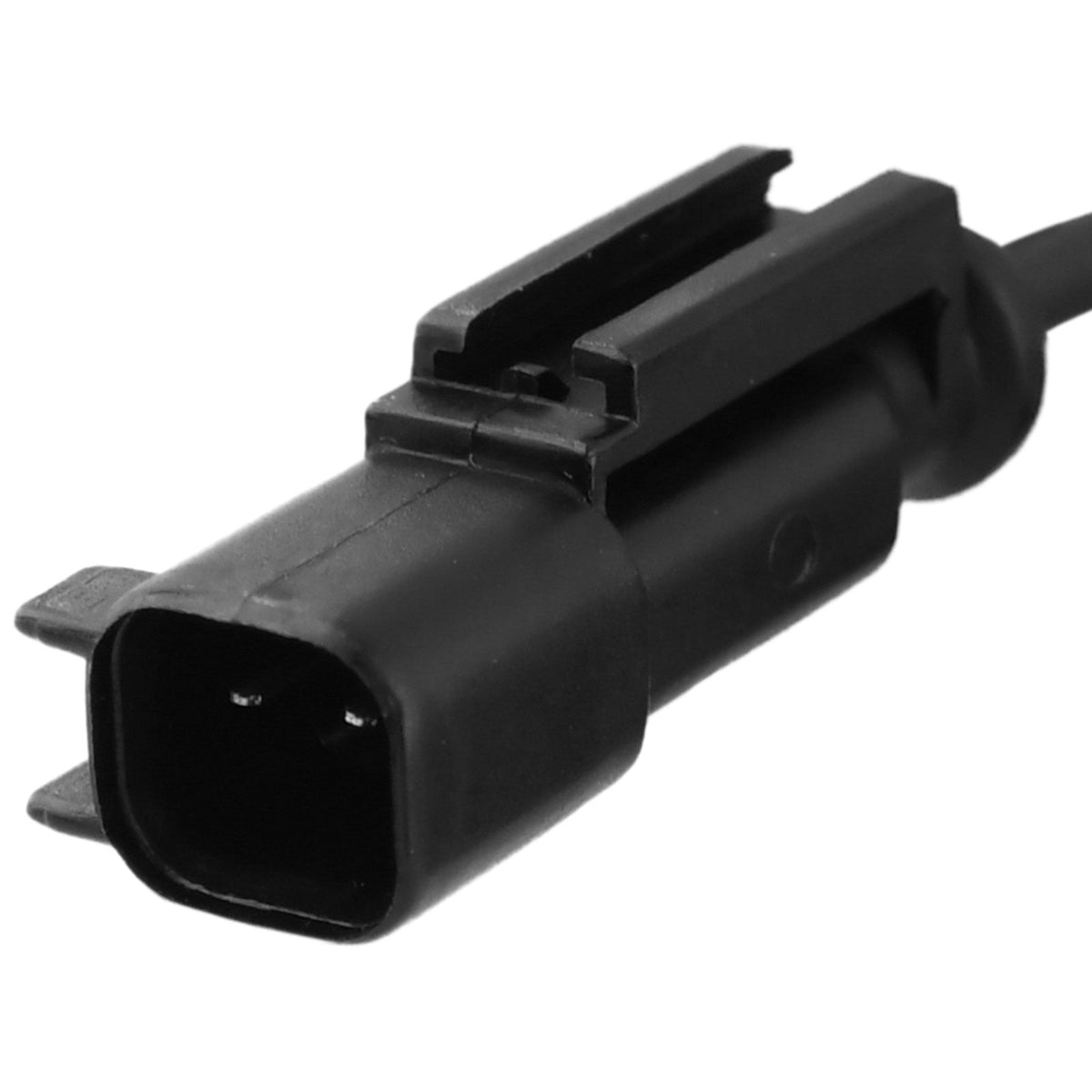 Front Wheel Speed ABS Sensor Fits for Dodge Ram 2500 3500 Pickup, Ram 2500 3500-Wheel Speed ABS Assembly-2 Pack