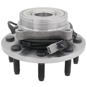 Load image into Gallery viewer, Moog 515063 - Dodge Ram 2500 Front Wheel Hub Bearing Assembly 2000 - 2002