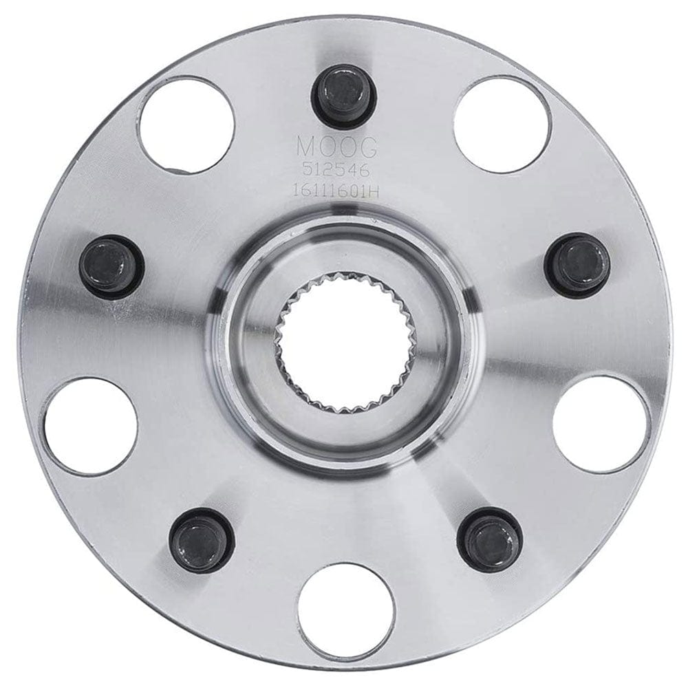 Rear Wheel Bearing Hub Assembly Fits for Lexus GS200T/GS300/GS350/GS450H/IS200T/IS250/IS300/IS350/RC200T/RC300/RC350 Wheel Hub w/5 Lugs-512546