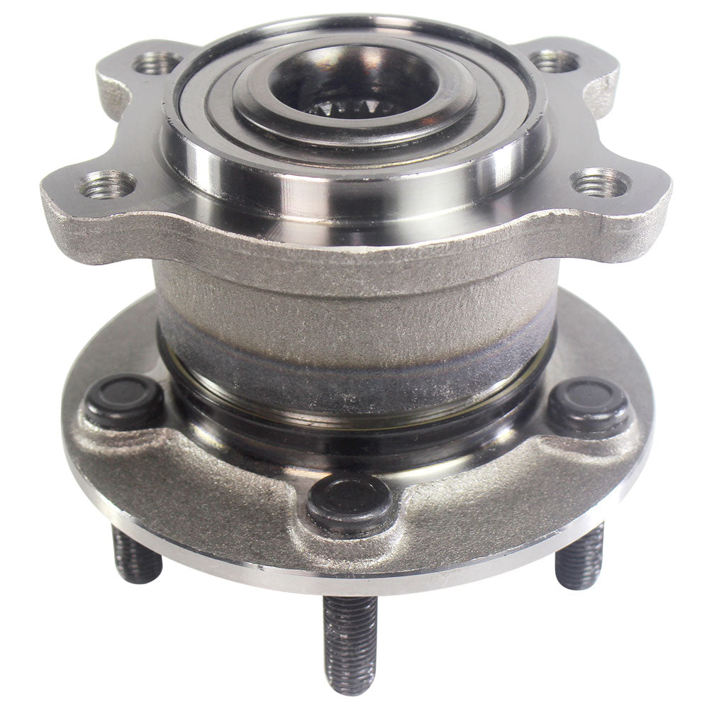 MOOG 512500 Rear Wheel Hub Bearing Assembly 2013-2018 Ford Escape Lincoln MKC