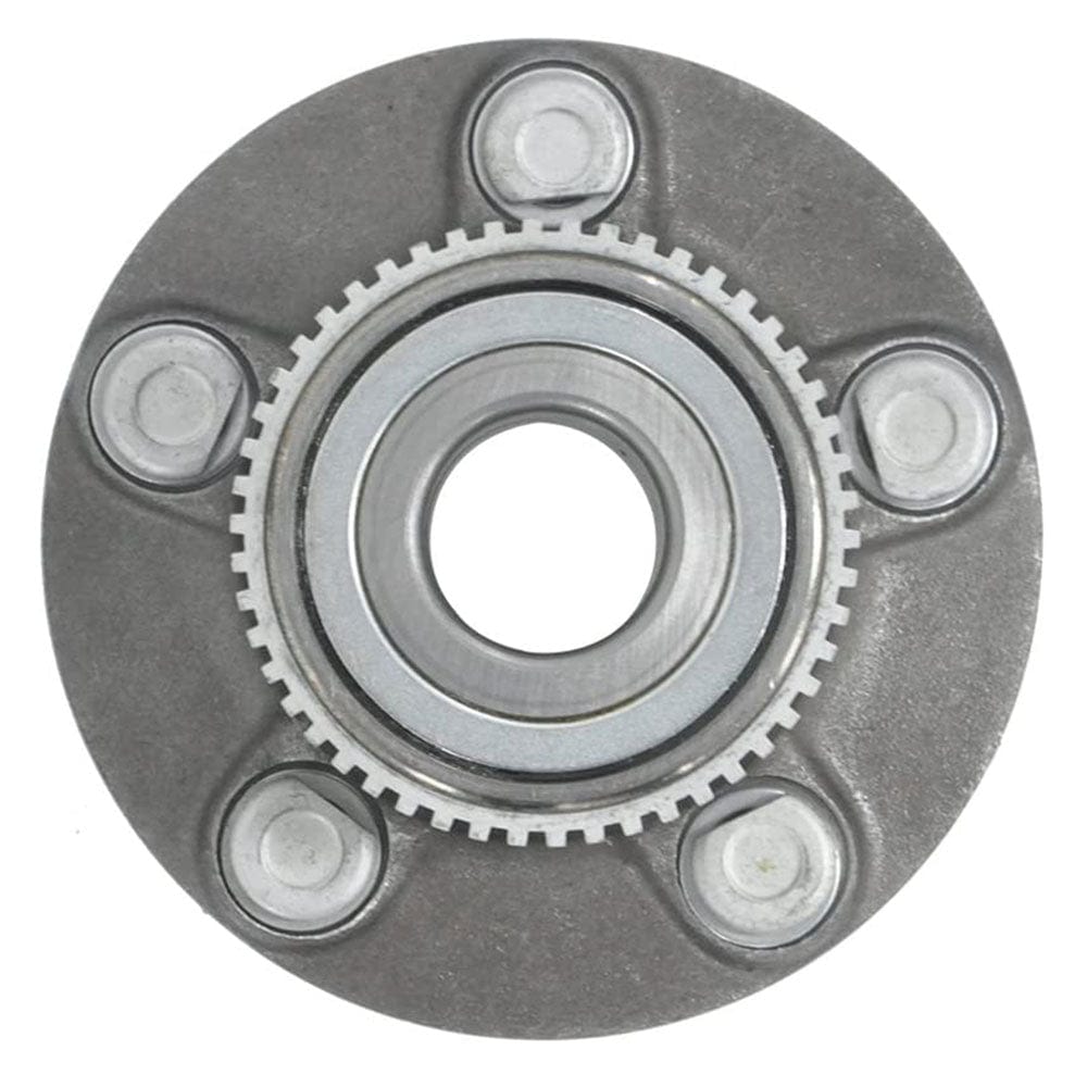 MotorbyMotor 512163 Rear Wheel Bearing & Hub Assembly for 2001-2007 Ford Taurus, 2001-2005 Mercury Sable Wheel Hub w/5 Lugs, w/ABS - 2 PACK