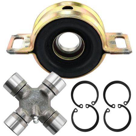 Drive Shaft Center Bearing & Support for Toyota Tacoma Tundra T100-Center Support Assembly
