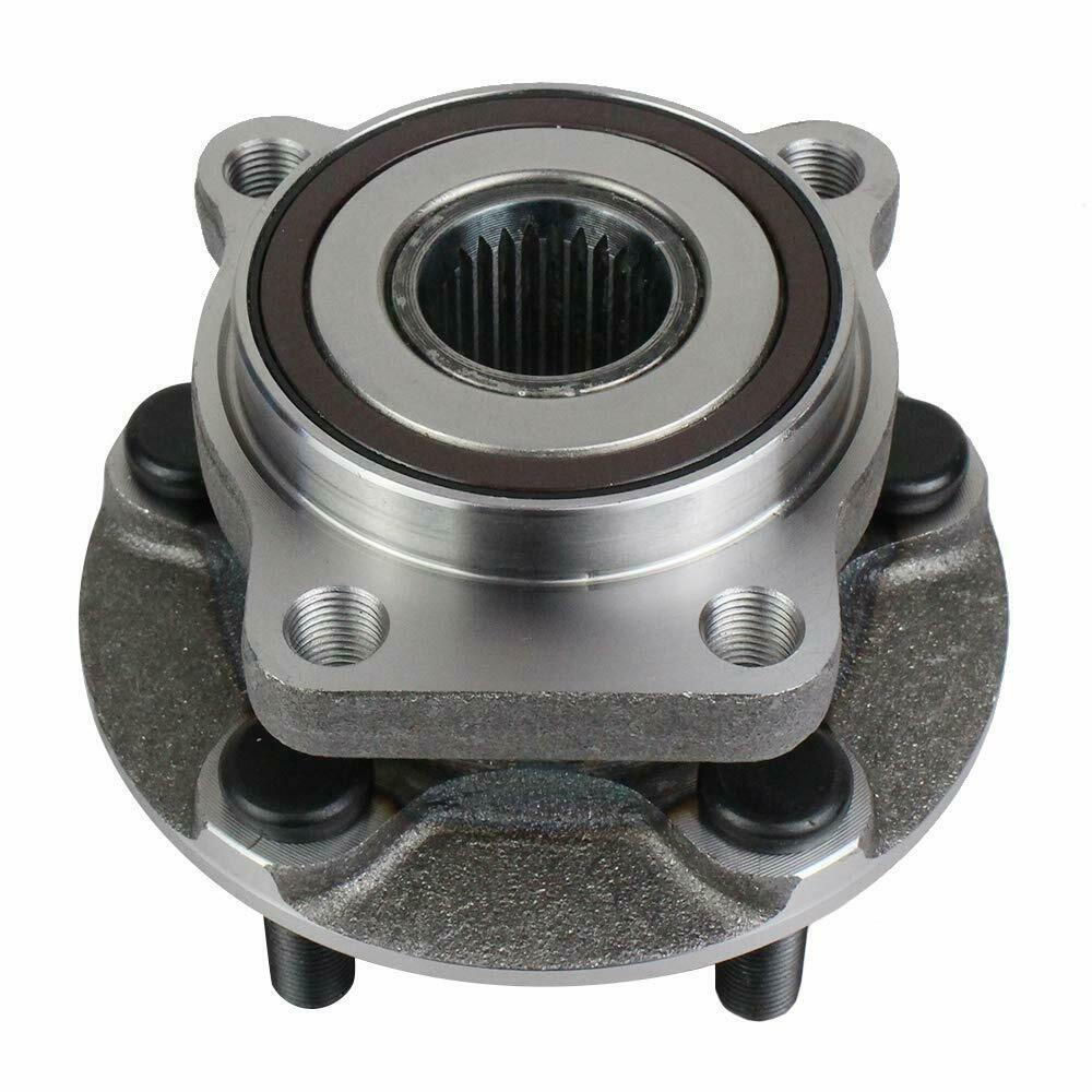 Timken HA590118 Front Wheel Hub Assembly - Subaru Outback Direct Fit