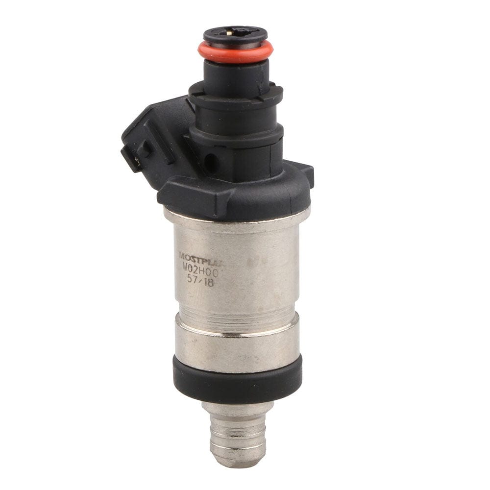 Set of 4 Flow Matched Fuel Injectors For Honda Accord Civic Acura RL TL
