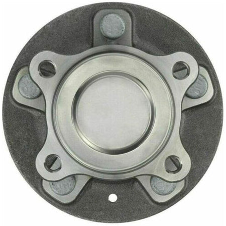 MotorbyMotor 512572 Rear Wheel Bearing Hub Assembly for 2016-2017 Buick Encore, 2016-2019 Chevy Sonic/Trax