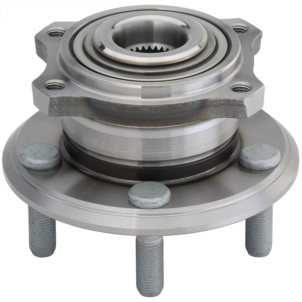 MOOG 512369 - Dodge Challenger Rear Wheel Bearing Hub Assembly