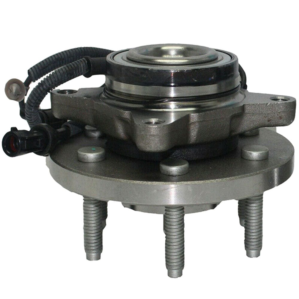 MOOG 515094 Front Wheel Hub Bearing 2007-2010 Ford Expedition Lincoln Navigator-2pcs