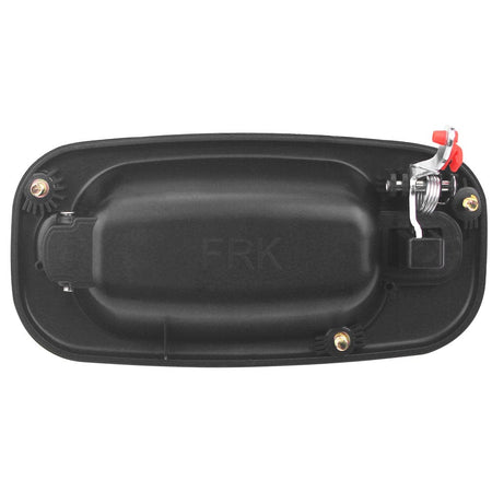 GM OEM Door Handle for 1999-06 Chevy Silverado Textured Black Front Right Outer