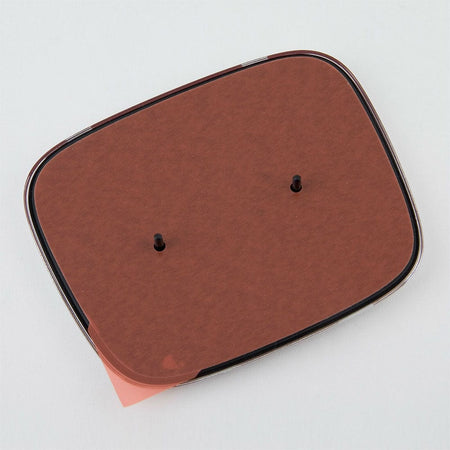 Honda Emblem - Civic Accord CRV Odyssey 75700-SNW-J01, Red