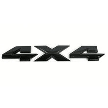 Load image into Gallery viewer, RAM 4X4 Emblem Glossy Black