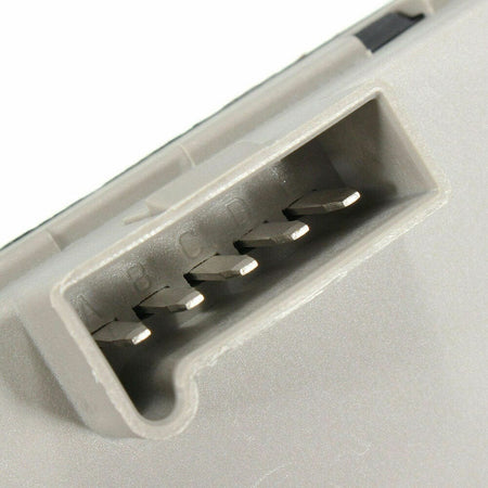 ACDelco Blower Motor Resistor Kit for Chevrolet Silverado 1500 Yukon Tahoe GMC Buick AC19260762