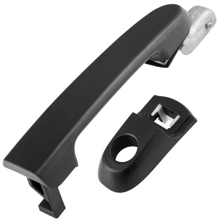 Front Left Exterior Door Handle Fits for 2006-2011 Hyundai Accent Outer Outside Car Door Handles 826501E000