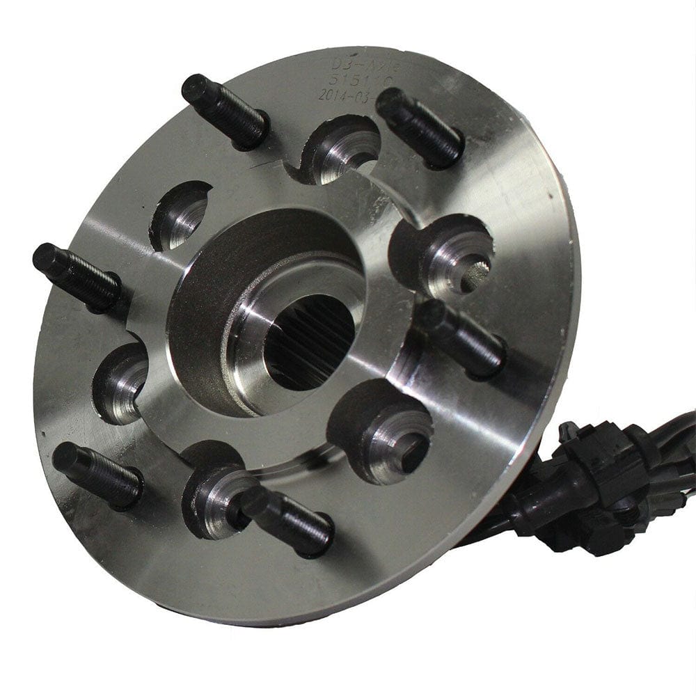 MOOG 515110 - Chevrolet Colorado Front left Wheel Bearing Hub Assembly 2004-2008