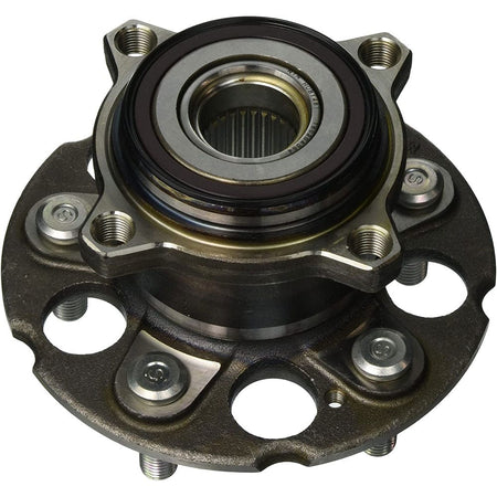 TIMKEN HA590204 Rear Wheel Bearing for 2007-2011 Honda CR-V CRV Acura RDX(2 PACK)