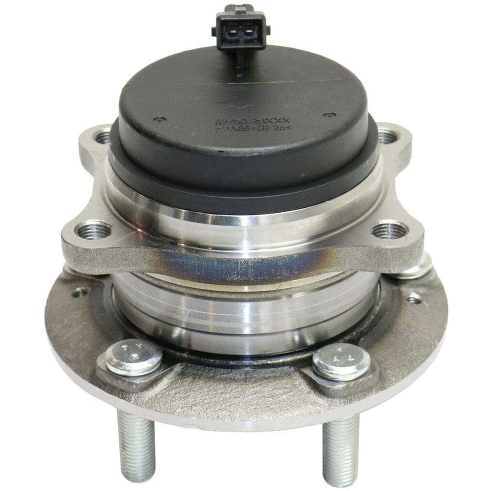 Rear Wheel Bearing Hub Assembly 07-18 Hyundai Santa Fe, 2019 Hyundai Santa Fe XL, 07-12 Hyundai Veracruz, 11-15 Kia Sorento [5 Lugs FWD]-512326 - 2 PACK