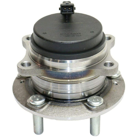 Rear Wheel Bearing Hub Assembly 07-18 Hyundai Santa Fe, 2019 Hyundai Santa Fe XL, 07-12 Hyundai Veracruz, 11-15 Kia Sorento [5 Lugs FWD]-512326 - 2 PACK