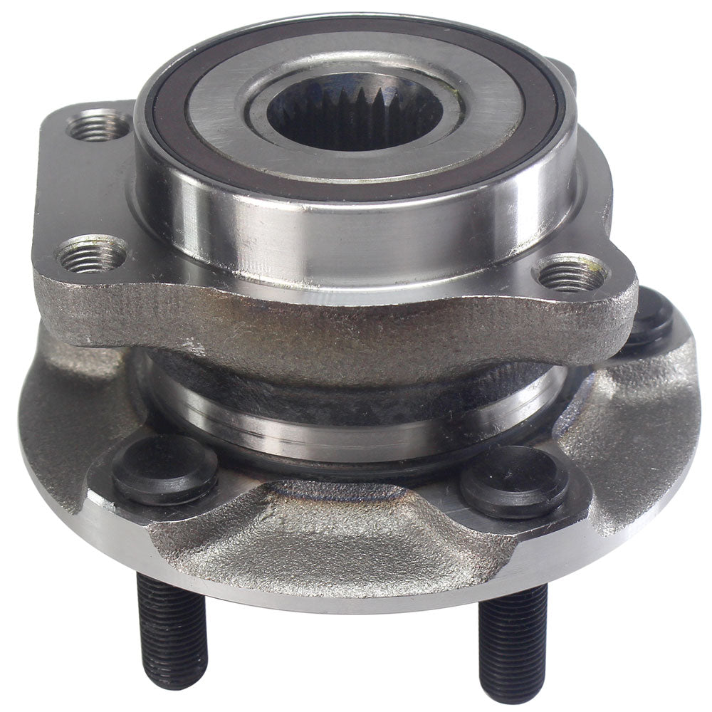 Timken HA590648 Front Wheel Hub Bearing 2014 2015 Subaru XV Crosstrek HA590648 AWD