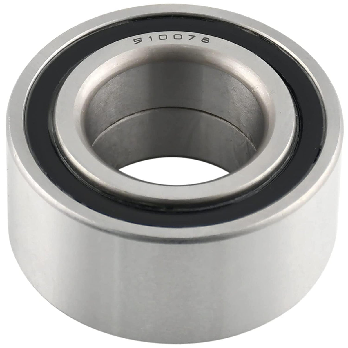 MotorbyMotor 510078 Front Wheel Bearing Fits for 01-06 Hyundai Elantra, 03-08 Hyundai Tiburon (L4 2.0L), 04 Kia Spectra (2.0L L4), 05-09 Kia Spectra Spectra5