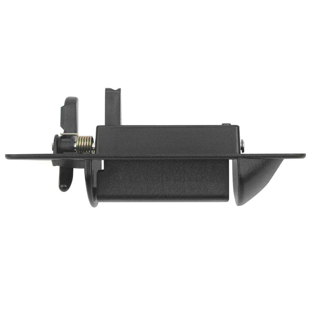 Rear Driver Left Side Door Handle for Chevy Silverado 1500 2500 3500, GMC Sierra 1500 2500 3500 Extended Cab 3rd Third Side-Extended Cab