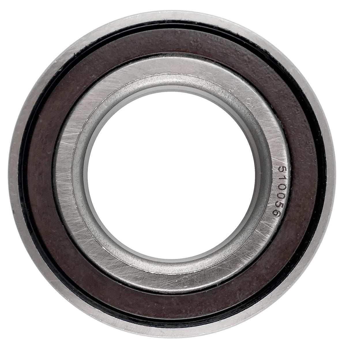 MotorbyMotor 510056 Front Wheel Bearing Fits for Ford Focus 2000-2011, Mazda 2 2011-2014- 2 Pack