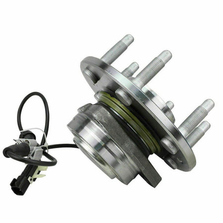 TIMKEN HA590541 Front Wheel Bearing & Hub Assembly for 2014-2016 GMC Sierra 1500 (2 PACK)