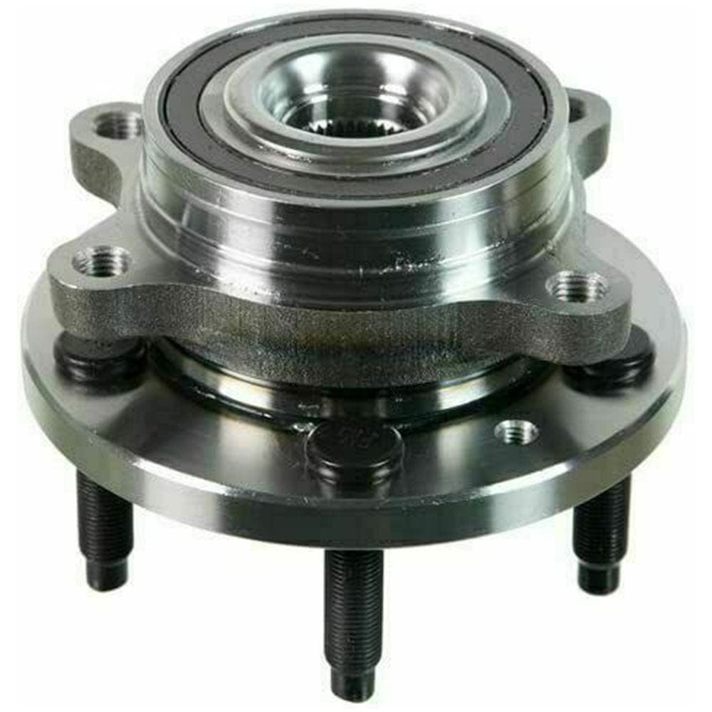 MOOG 513275 - Lincoln MKT Wheel Bearing and Hub Assembly 2009-2019 Ford Edge Flex Lincoln MKS MKT (set of 2)