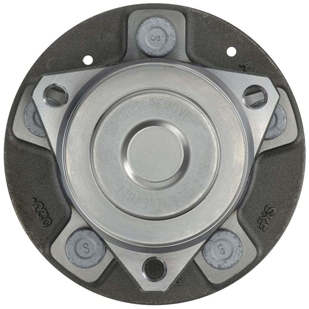 Front Wheel Bearing Hub Assembly 2019 Buick Envision, 2016-2019 Cadillac ATS/CT6/CTS, 2018-2019 Chevy Camro Wheel Hub w/5 Lugs RWD-513401 (2 pack)