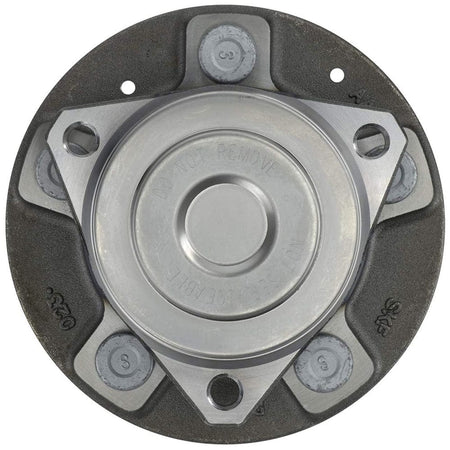 Front Wheel Bearing Hub Assembly 2019 Buick Envision, 2016-2019 Cadillac ATS/CT6/CTS, 2018-2019 Chevy Camro Wheel Hub w/5 Lugs RWD-513401 (2 pack)