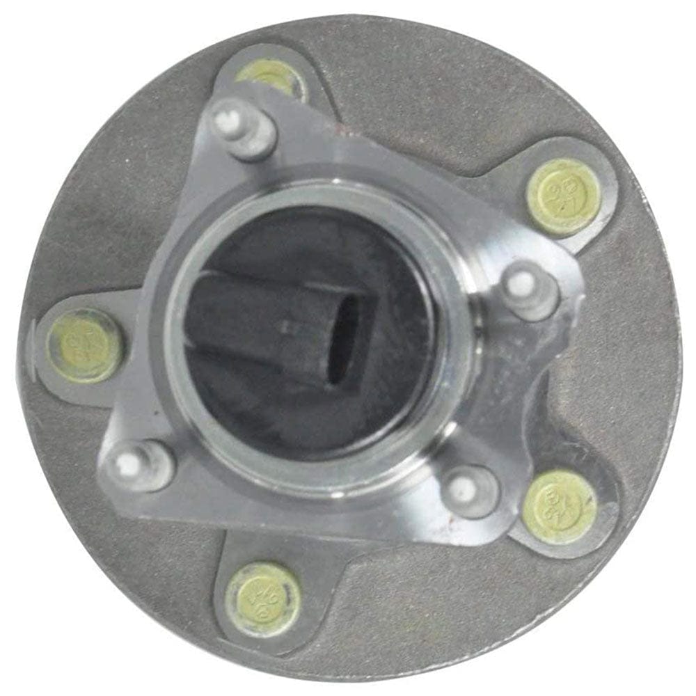 Rear Wheel Bearing & Hub Assembly for Chevy Cobalt/HHR, Pontiac G5/Pursuit, Saturn Ion Wheel Hub w/5 Lugs [w/ABS, FWD]-512250