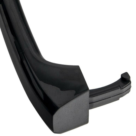 Gloss Black Door Handles (Set of 4) For 2014-2018 Chevy Silverado GMC Sierra NEW