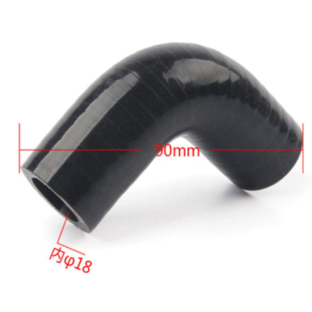 Case Vent Reroute Kit For 2007 - 2018 Dodge Ram 6.7L Cummins Diesel Engine Parts