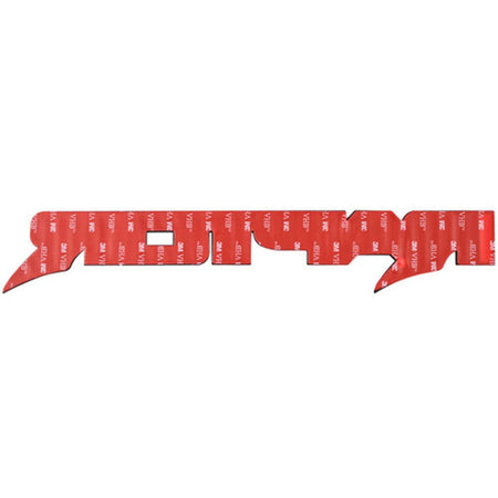 Ford Ranger Raptor Emblem Red BlackJB3Z9942528AA