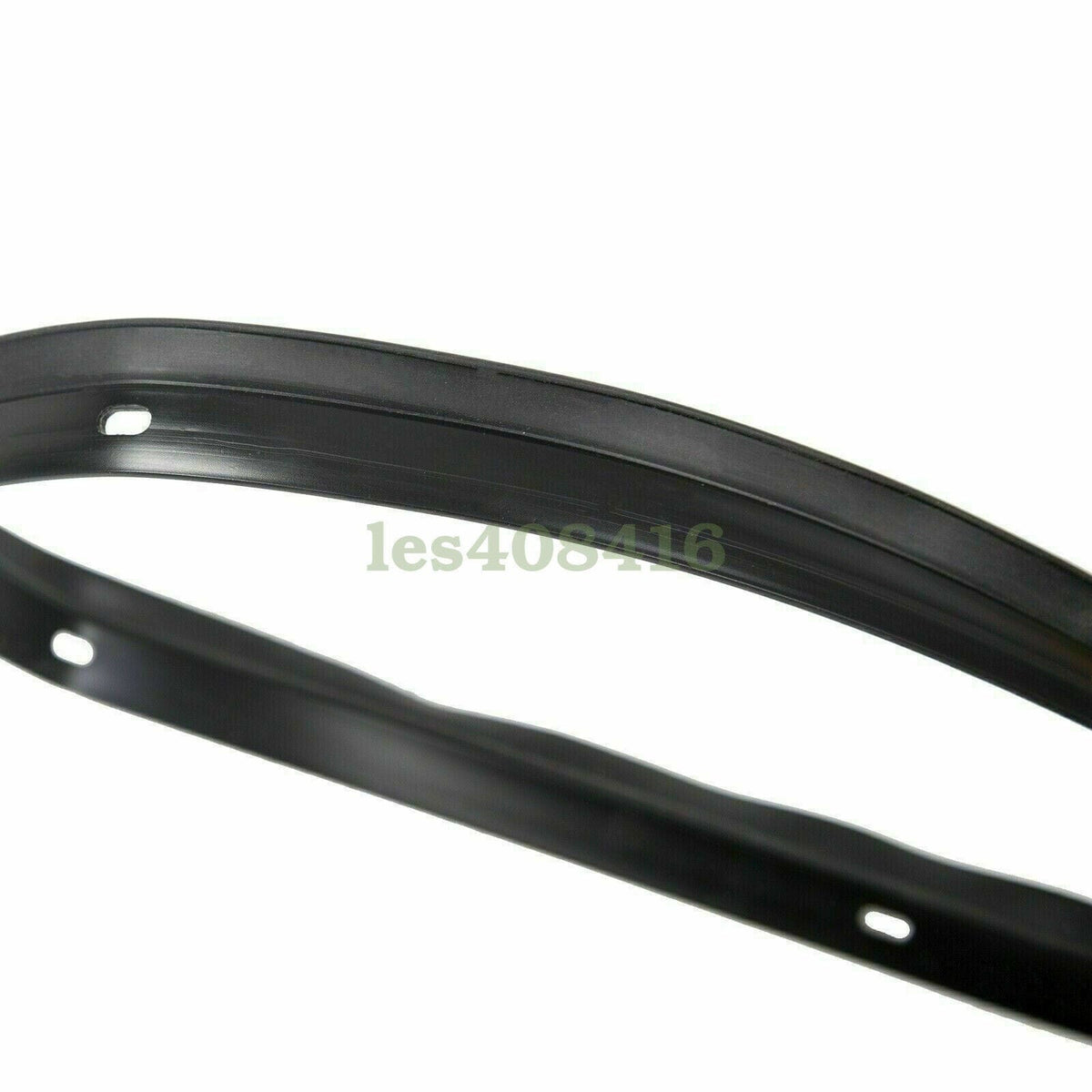 MOPAR OEM Front Hood Bumper Weatherstrip Seal And Rivets for Dodge Challenger