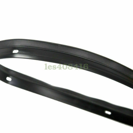 MOPAR OEM Front Hood Bumper Weatherstrip Seal And Rivets for Dodge Challenger