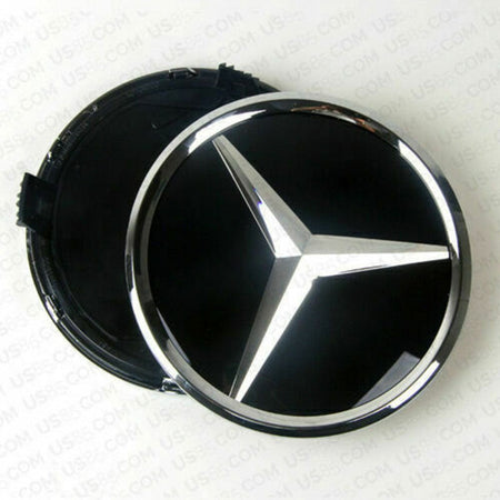 Mercedes-Benz Emblem Front Grill Crystal Style W204 1648880411