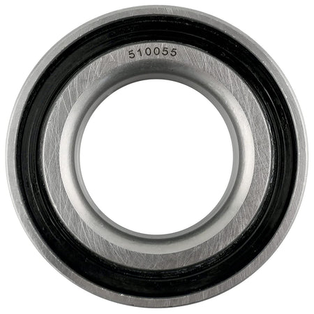 MotorbyMotor 510055 Front Wheel Bearing Fits for Hyundai Accent 2000-2017, Hyundai Elantra 1996-2000, Hyundai Tiburon 1997-2001, Kia Rio 2006-2011, Kia Rio5 2006-2011-2 Pack