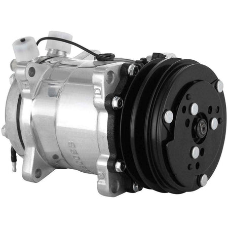 AC Compressor for Jeep Cherokee (2.1L 2.5L), Jeep CJ7 (2.5L), Jeep Comanche (2.1L), Jeep Wrangler (2.5L 4.2L), A/C Air Compressor