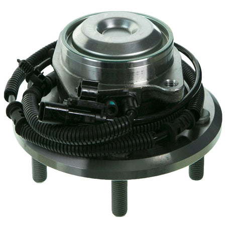 MOOG 512493 - Dodge Grand Caravan Rear Wheel Bearing Hub Assembly