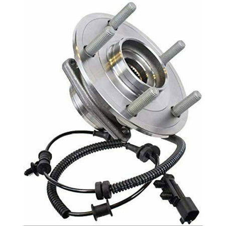 Front Wheel Bearing and Hub Assembly Fits for 2017 2018 Chrysler Pacifica Wheel Hub w/5 Lugs-515173 - 2 PACK