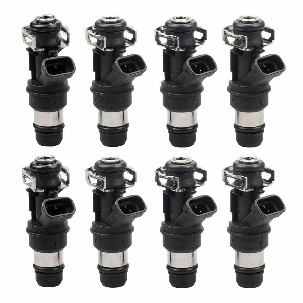ACDELCO 17113553 Fuel Injector - Chevrolet Silverado Gmc Sierra fuel Injector | 8pcs