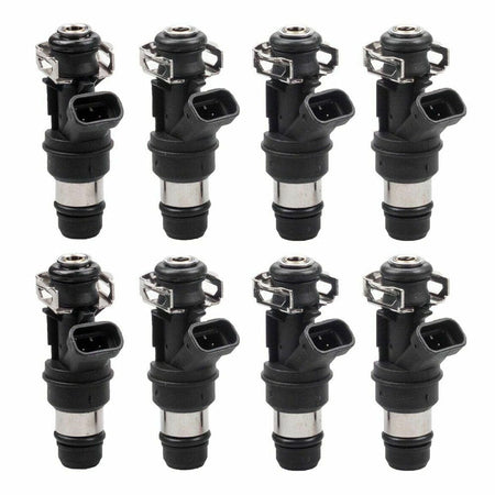 ACDELCO 17113553 Fuel Injector - Chevrolet Silverado Gmc Sierra fuel Injector | 8pcs