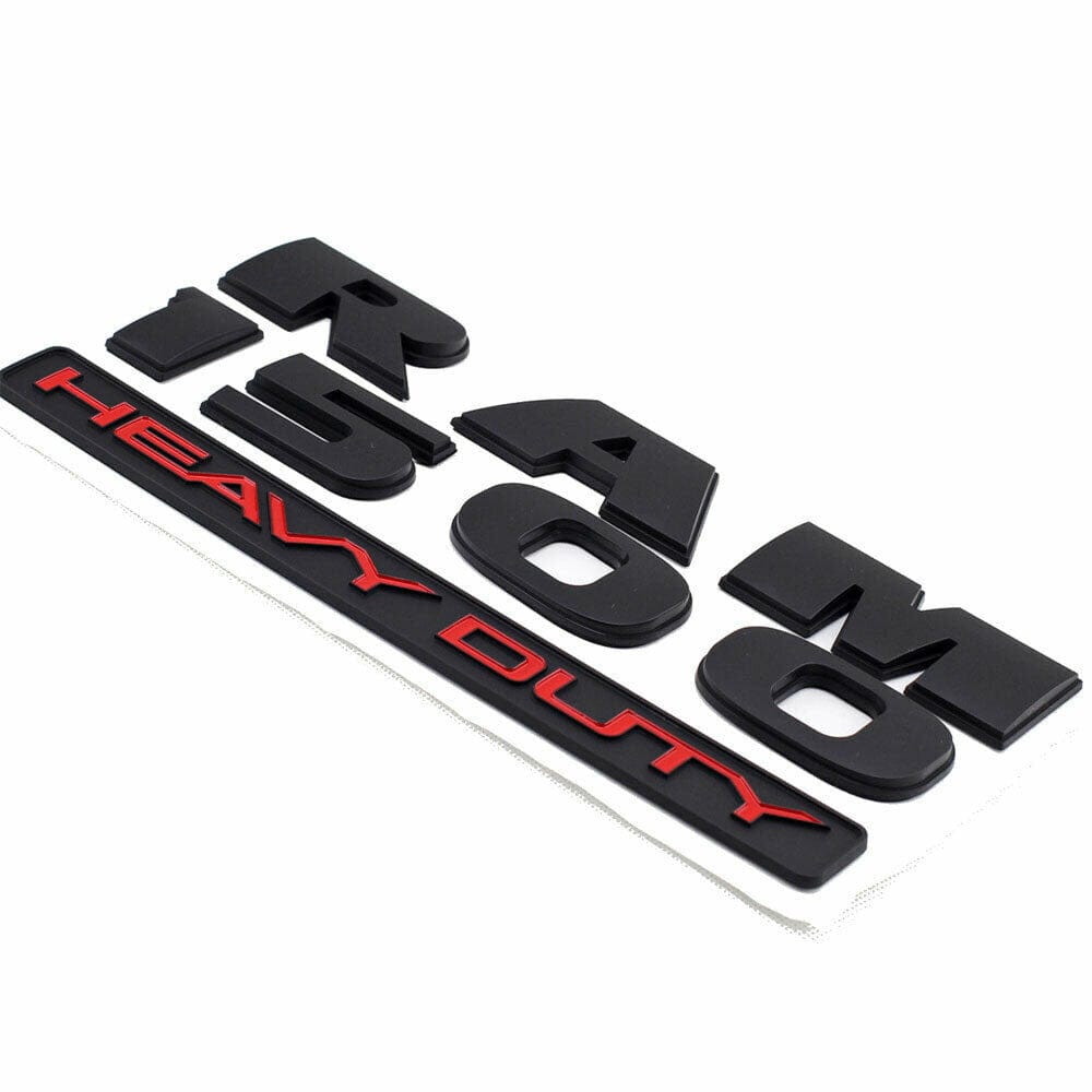 Dodge Ram 1500 HEAVY DUTY Emblem